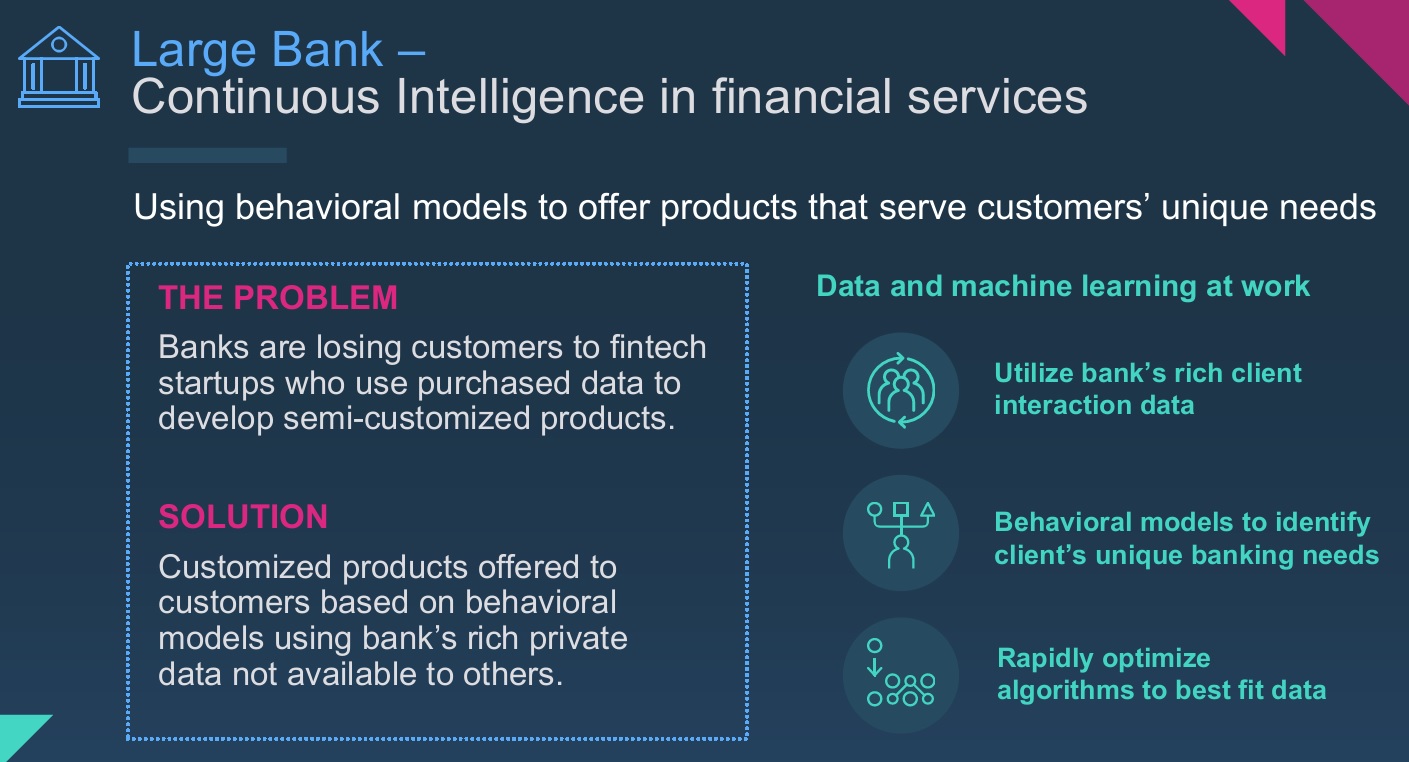 IBM Next Steps With Machine Learning: Mainframe And Power ...